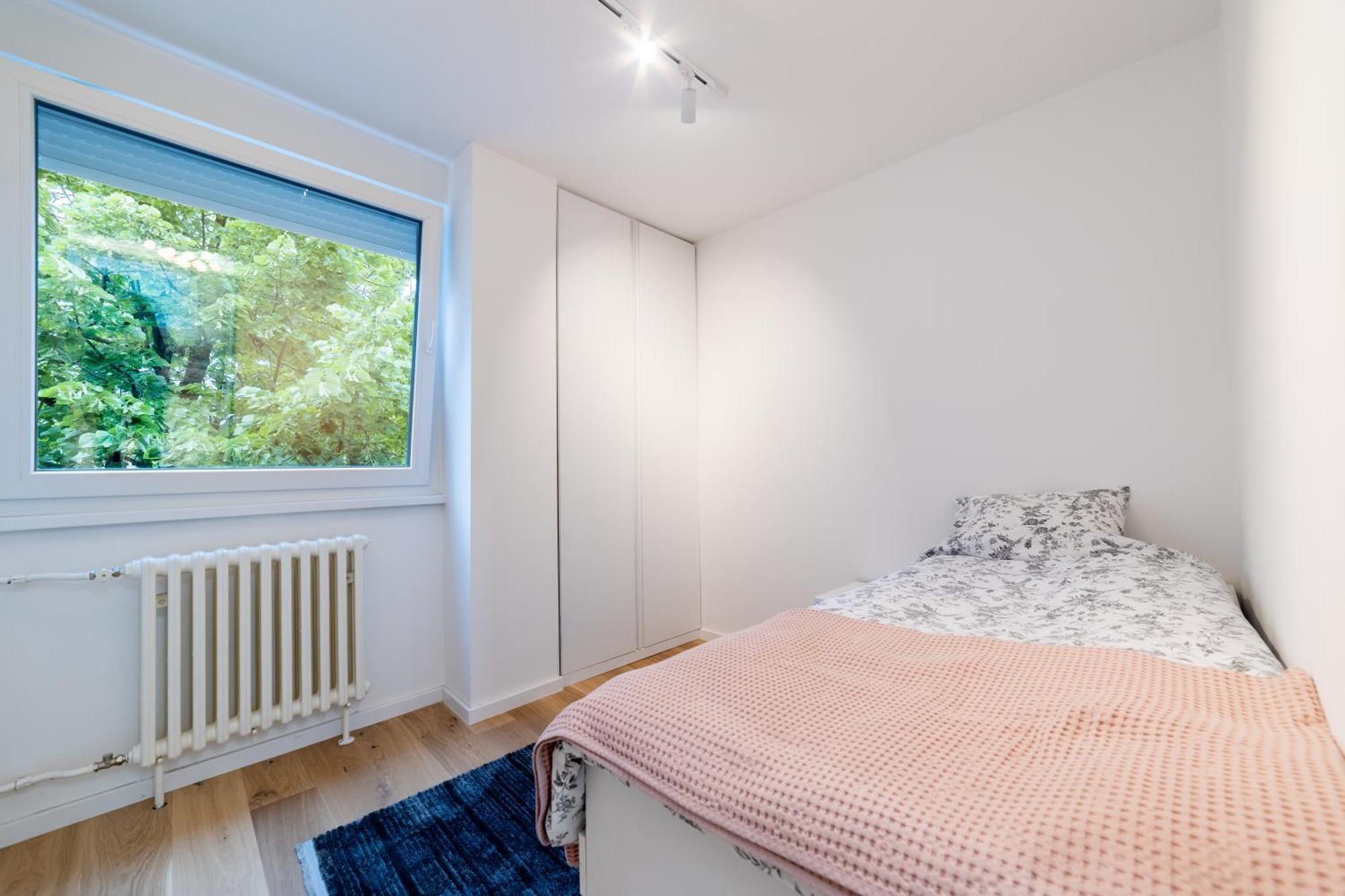 Old Town Heaven 3-Bedroom Apartment With Balcony Sarajevo Exterior photo